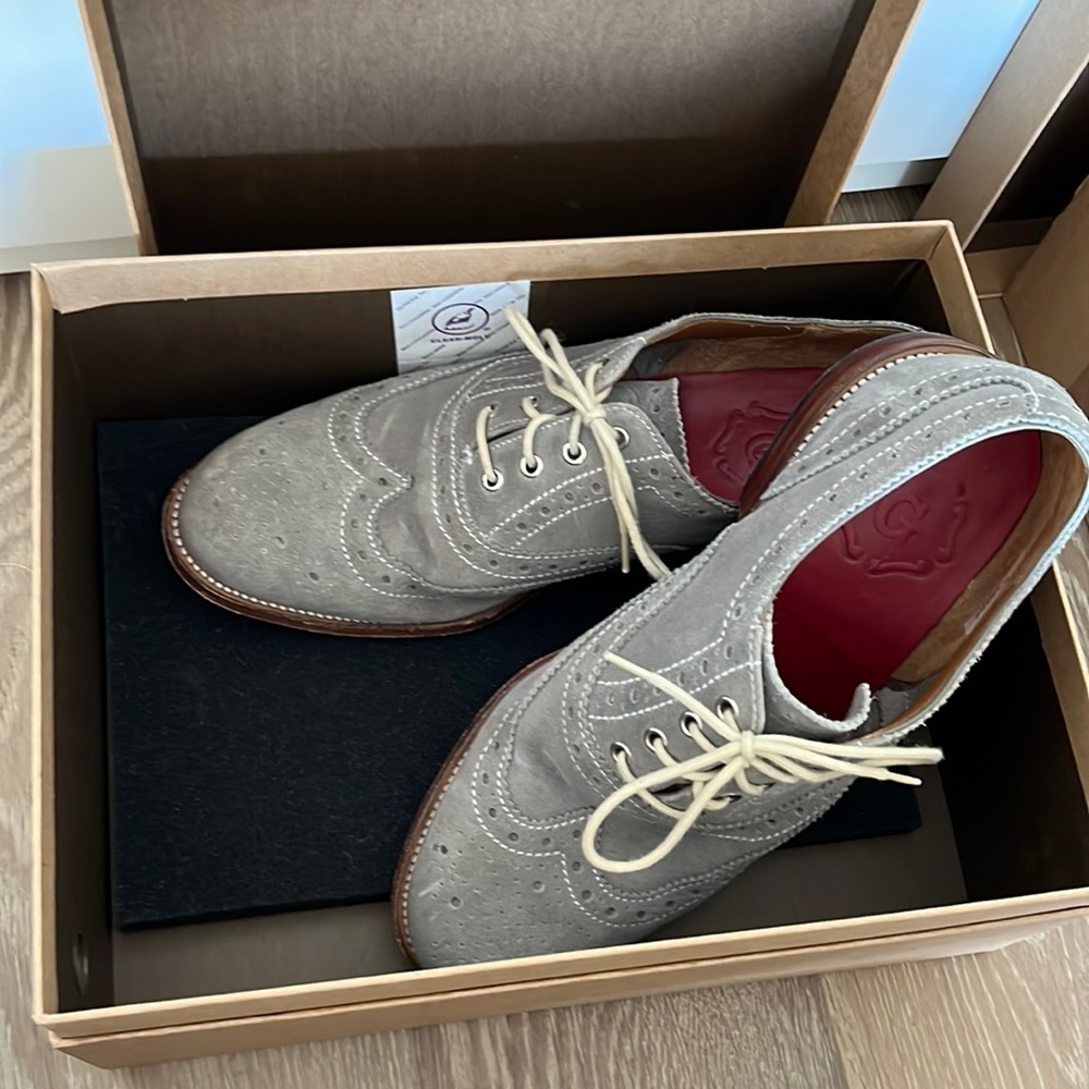Grenson England Shoes